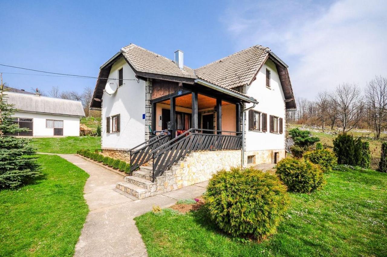 Villa House Marica Poljanak Esterno foto
