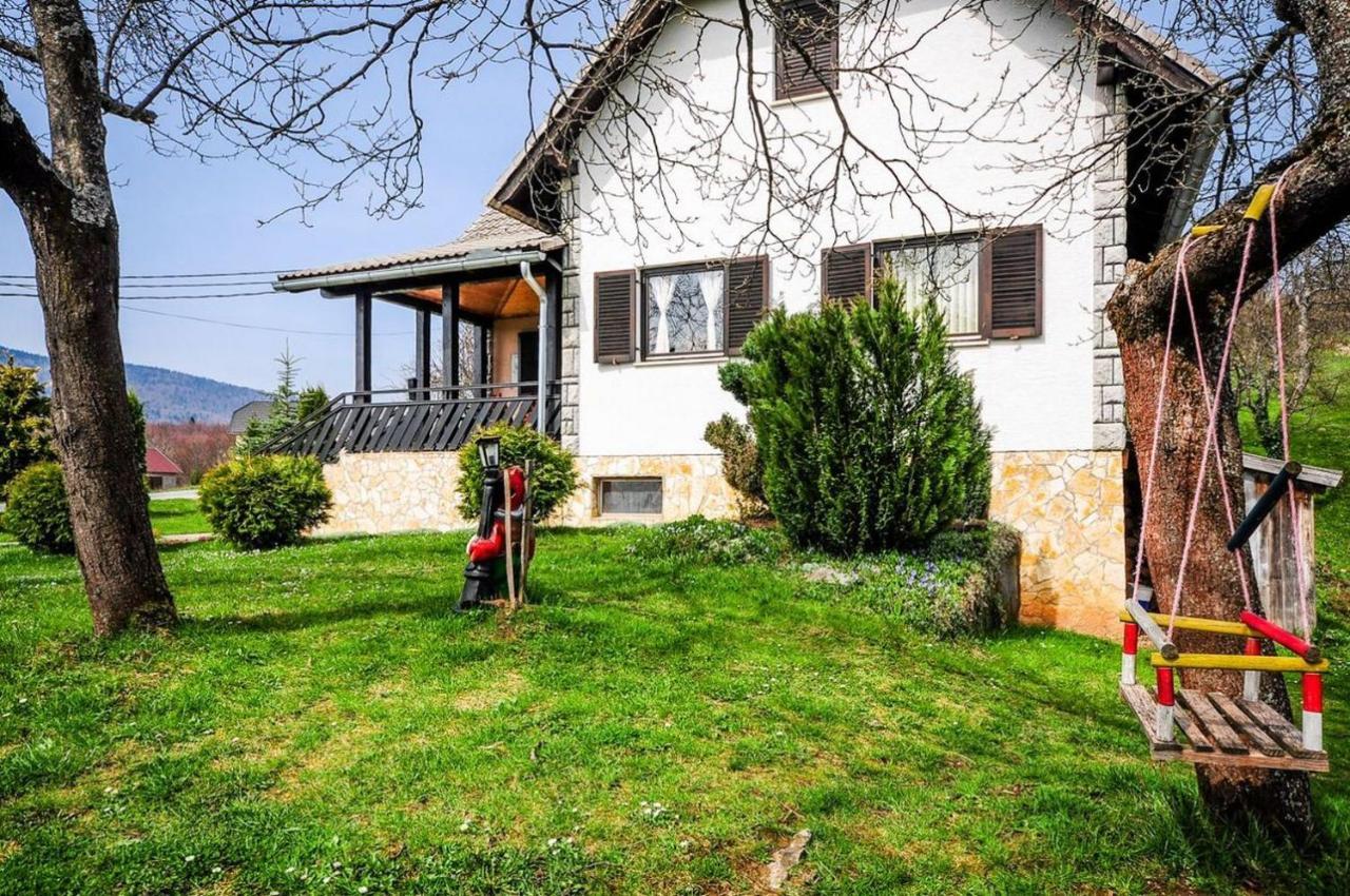 Villa House Marica Poljanak Esterno foto